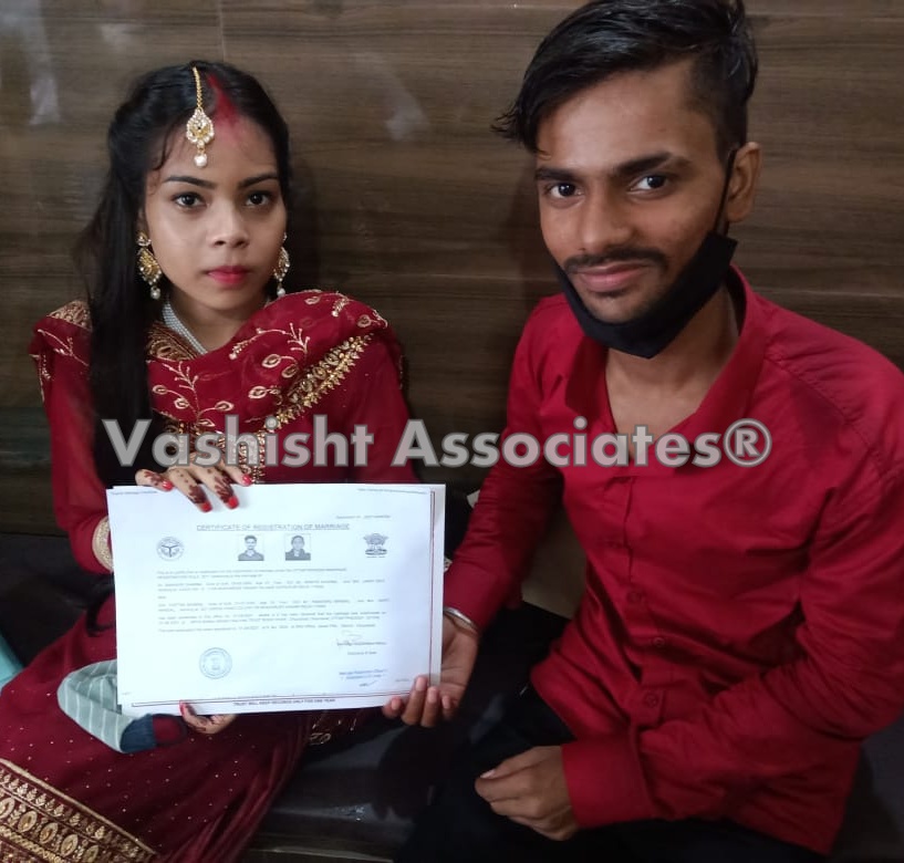 Court Marriage Ghaziabad