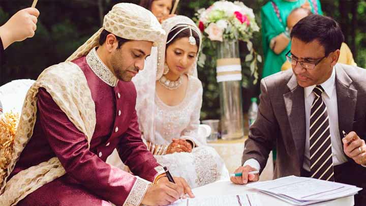 Muslim Court Marriage in Delhi